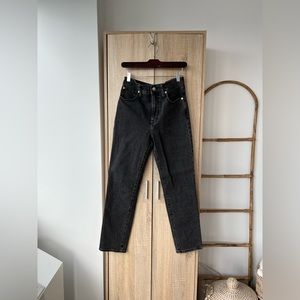 The Perfect Vintage Jean in Lunar, Size 26